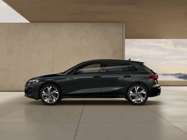 Audi Audi Audi A3 Sportback Advanced 35 TFSI - автомобили, коли, обяви за нови и употребявани 5