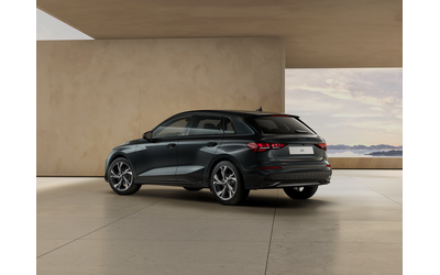 Audi Audi Audi A3 Sportback Advanced 35 TFSI - автомобили, коли, обяви за нови и употребявани 6