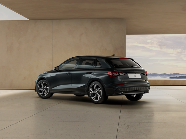 Audi Audi Audi A3 Sportback Advanced 35 TFSI - автомобили, коли, обяви за нови и употребявани 6