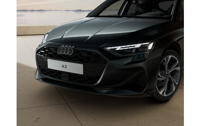 Audi Audi Audi A3 Sportback Advanced 35 TFSI - автомобили, коли, обяви за нови и употребявани 9
