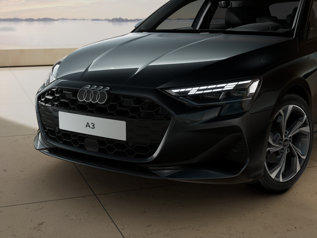 Audi Audi Audi A3 Sportback Advanced 35 TFSI - автомобили, коли, обяви за нови и употребявани 9