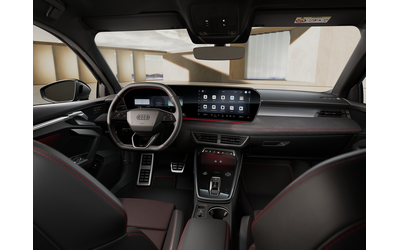 Audi Audi Audi A3 Sportback S line 110 kW TFSI - автомобили, коли, обяви за нови и употребявани 10