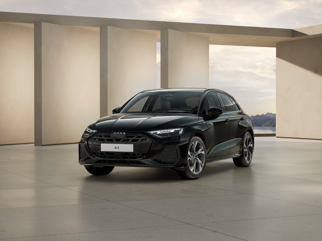Audi Audi Audi A3 Sportback S line 110 kW TFSI - автомобили, коли, обяви за нови и употребявани 1