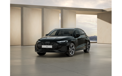 audi-a3-sportback-s-line-110-kw-tfsi - 2