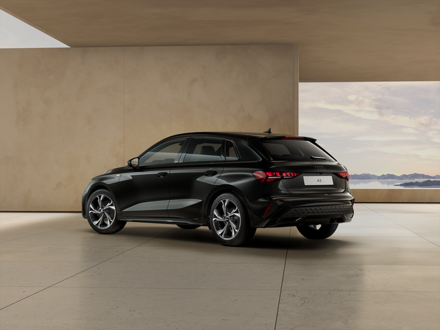 Audi Audi Audi A3 Sportback S line 110 kW TFSI - автомобили, коли, обяви за нови и употребявани 6