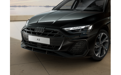 Audi Audi Audi A3 Sportback S line 110 kW TFSI - автомобили, коли, обяви за нови и употребявани 9