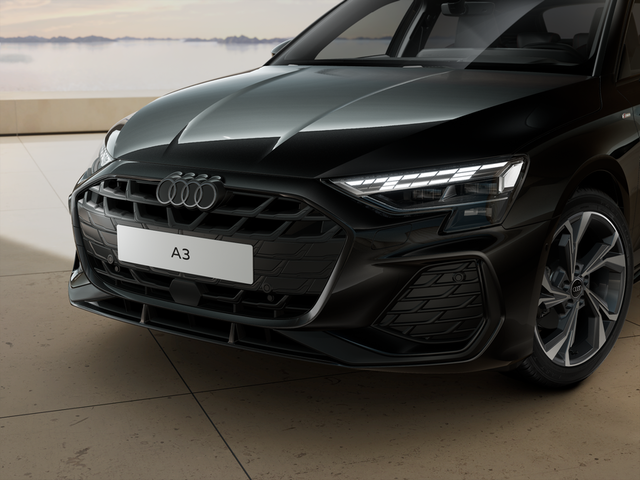 Audi Audi Audi A3 Sportback S line 110 kW TFSI - автомобили, коли, обяви за нови и употребявани 9