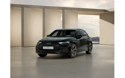 Audi Audi Audi A3 Sportback S line 35 TFSI - автомобили, коли, обяви за нови и употребявани 8