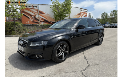 audi-a4-1-8i-160-k-s-garantsiya-6-mesetsa - 0