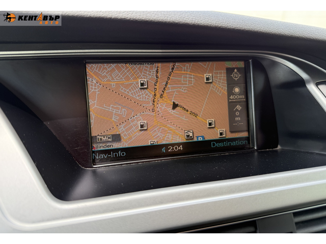 Audi A4 1.8i 160 к.с./ГАРАНЦИЯ 6 МЕСЕЦА - автомобили, коли, обяви за нови и употребявани 12