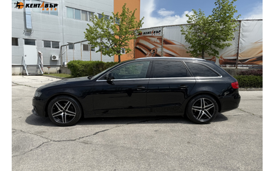 audi-a4-1-8i-160-k-s-garantsiya-6-mesetsa - 1