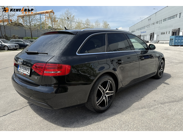 Audi A4 1.8i 160 к.с./ГАРАНЦИЯ 6 МЕСЕЦА - автомобили, коли, обяви за нови и употребявани 3