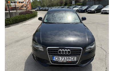Audi A4 1.8i 160 к.с./ГАРАНЦИЯ 6 МЕСЕЦА - автомобили, коли, обяви за нови и употребявани 6