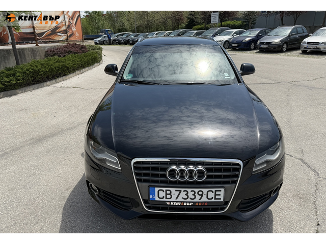 Audi A4 1.8i 160 к.с./ГАРАНЦИЯ 6 МЕСЕЦА - автомобили, коли, обяви за нови и употребявани 6