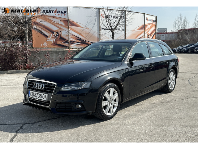 Audi A4 1.8i 160к.с. - автомобили, коли, обяви за нови и употребявани 0