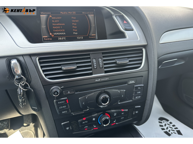 Audi A4 1.8i 160к.с. - автомобили, коли, обяви за нови и употребявани 11