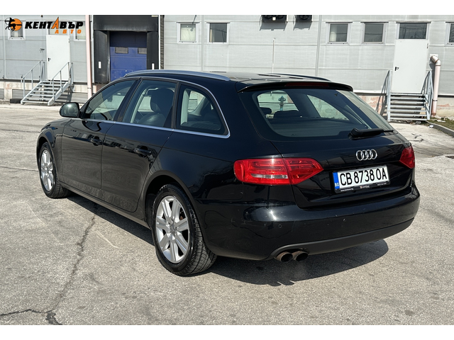 Audi A4 1.8i 160к.с. - автомобили, коли, обяви за нови и употребявани 2