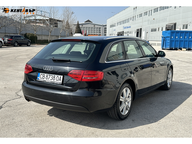 Audi A4 1.8i 160к.с. - автомобили, коли, обяви за нови и употребявани 3