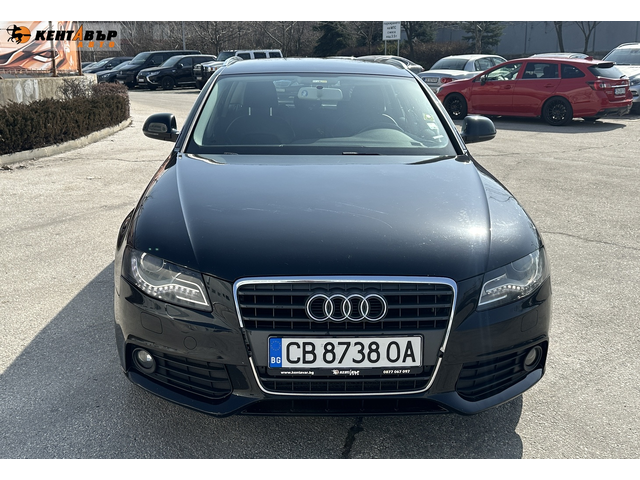 Audi A4 1.8i 160к.с. - автомобили, коли, обяви за нови и употребявани 6