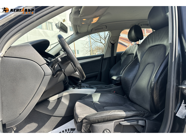 Audi A4 1.8i 160к.с. - автомобили, коли, обяви за нови и употребявани 7
