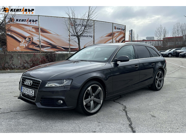 Audi A4 1.8i 160к.с./ГАРАНЦИЯ ОТ КЕНТАВЪР - автомобили, коли, обяви за нови и употребявани 0