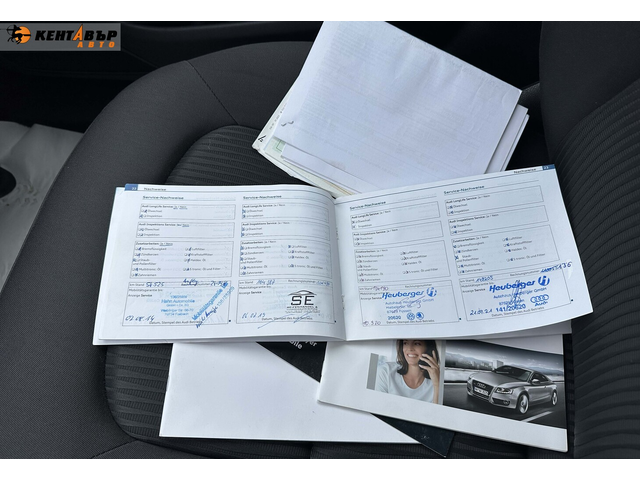 Audi A4 1.8i 160к.с./ГАРАНЦИЯ ОТ КЕНТАВЪР - автомобили, коли, обяви за нови и употребявани 17