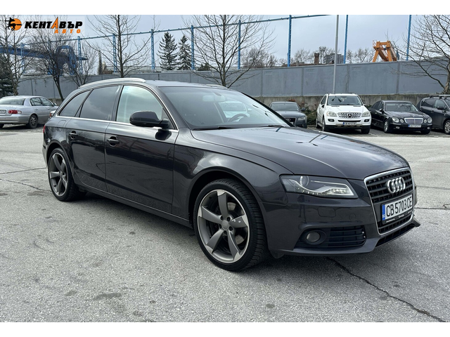 Audi A4 1.8i 160к.с./ГАРАНЦИЯ ОТ КЕНТАВЪР - автомобили, коли, обяви за нови и употребявани 5