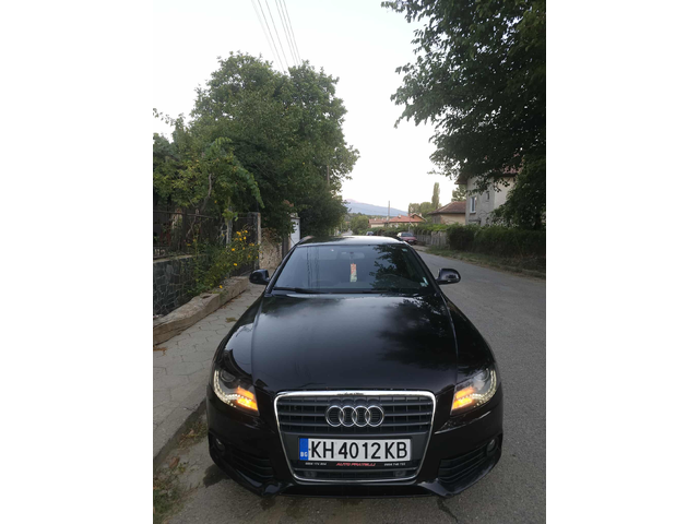 Audi A4 1.8TFSI LPG - автомобили, коли, обяви за нови и употребявани 2