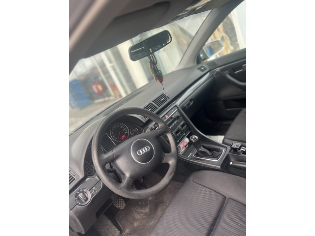 Audi A4 1.9  131 к.с - автомобили, коли, обяви за нови и употребявани 7
