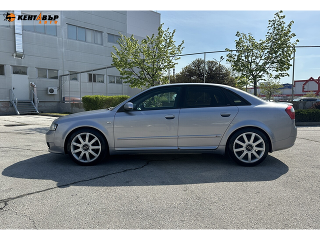 Audi A4 1, 9tdi/Седан - автомобили, коли, обяви за нови и употребявани 1