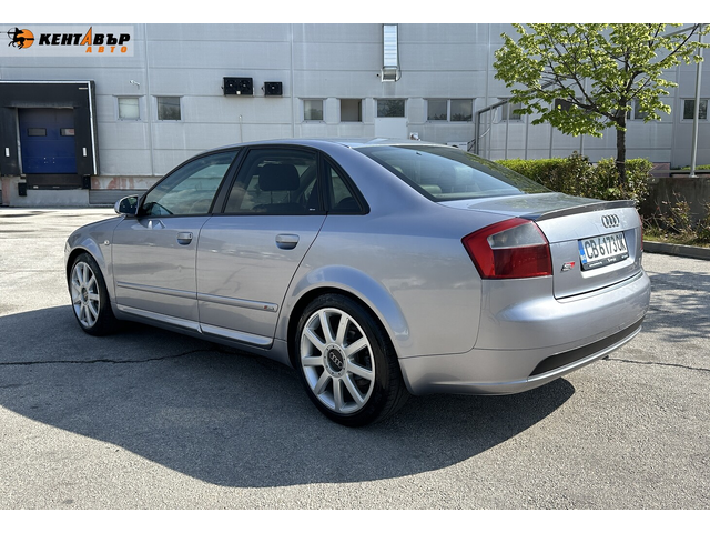 Audi A4 1, 9tdi/Седан - автомобили, коли, обяви за нови и употребявани 2