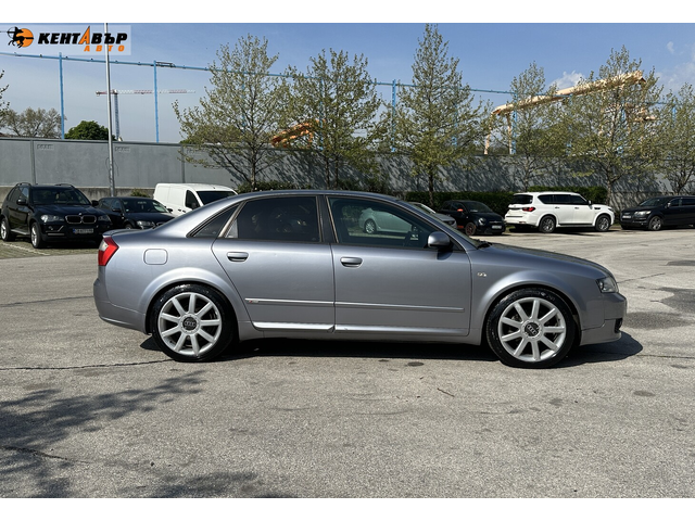 Audi A4 1, 9tdi/Седан - автомобили, коли, обяви за нови и употребявани 4