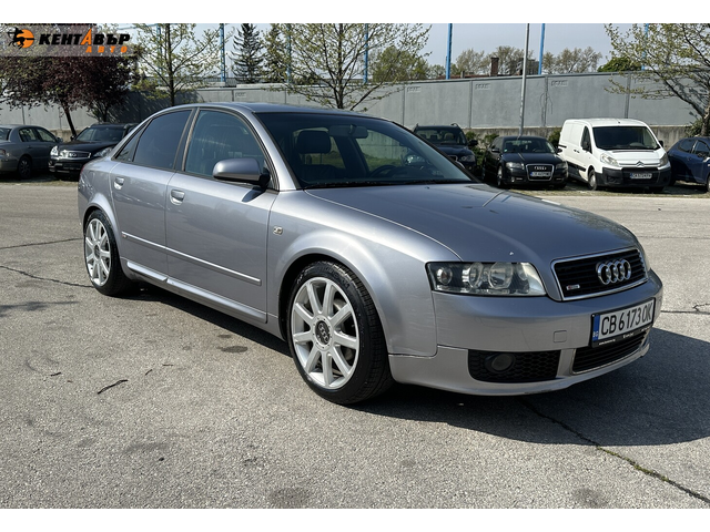 Audi A4 1, 9tdi/Седан - автомобили, коли, обяви за нови и употребявани 5