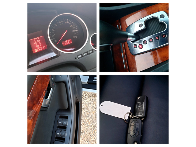 Audi A4 КАБРИОЛЕТ / АВТОМАТИК - автомобили, коли, обяви за нови и употребявани 11