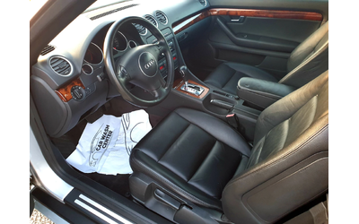 Audi A4 КАБРИОЛЕТ / АВТОМАТИК - автомобили, коли, обяви за нови и употребявани 8
