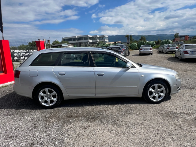 Audi A4 2.7/ /Собствен лизинг! 100% Одобрение - автомобили, коли, обяви за нови и употребявани 10