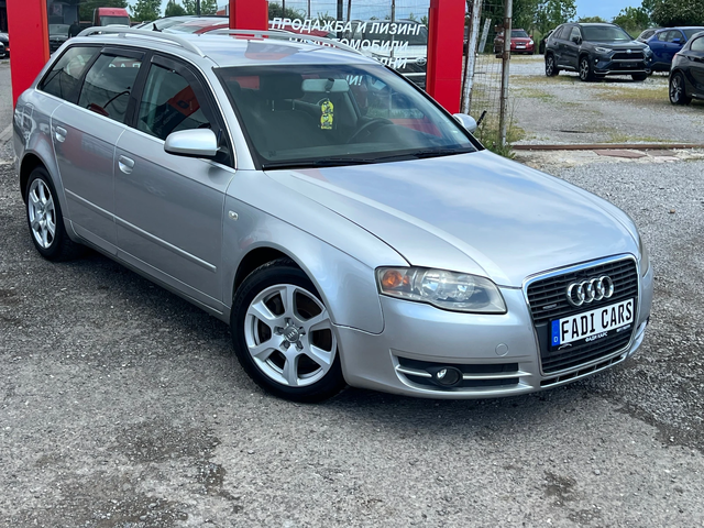 Audi A4 2.7/ /Собствен лизинг! 100% Одобрение - автомобили, коли, обяви за нови и употребявани 1