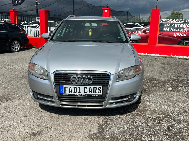 Audi A4 2.7/ /Собствен лизинг! 100% Одобрение - автомобили, коли, обяви за нови и употребявани 3