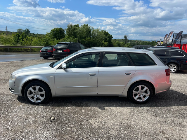 Audi A4 2.7/ /Собствен лизинг! 100% Одобрение - автомобили, коли, обяви за нови и употребявани 6