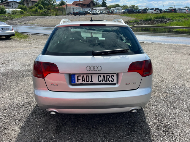 Audi A4 2.7/ /Собствен лизинг! 100% Одобрение - автомобили, коли, обяви за нови и употребявани 8