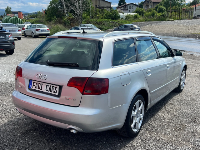 Audi A4 2.7/ /Собствен лизинг! 100% Одобрение - автомобили, коли, обяви за нови и употребявани 9