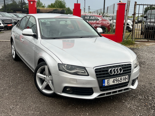 Audi A4 - автомобили, коли, обяви за нови и употребявани 0