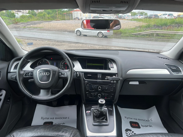 Audi A4 - автомобили, коли, обяви за нови и употребявани 12