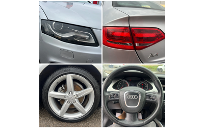 Audi A4 - автомобили, коли, обяви за нови и употребявани 16