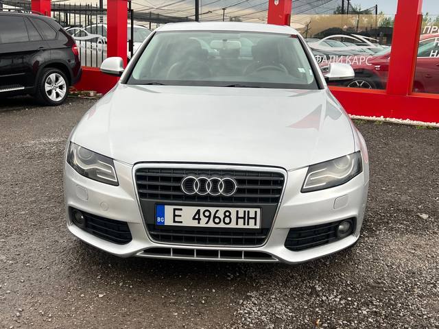 Audi A4 - автомобили, коли, обяви за нови и употребявани 3