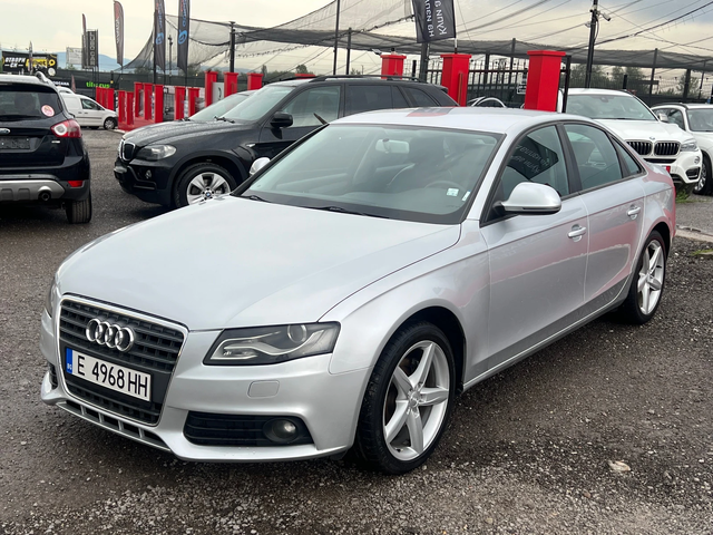 Audi A4 - автомобили, коли, обяви за нови и употребявани 4