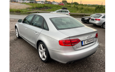 Audi A4 - автомобили, коли, обяви за нови и употребявани 6