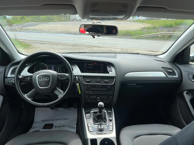Audi A4 2.0/170 КС /4х4 ТОП* СОБСТВЕН ЛИЗИНГ - автомобили, коли, обяви за нови и употребявани 13