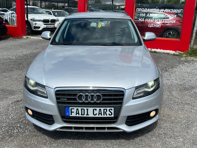 Audi A4 2.0/170 КС /4х4 ТОП* СОБСТВЕН ЛИЗИНГ - автомобили, коли, обяви за нови и употребявани 2