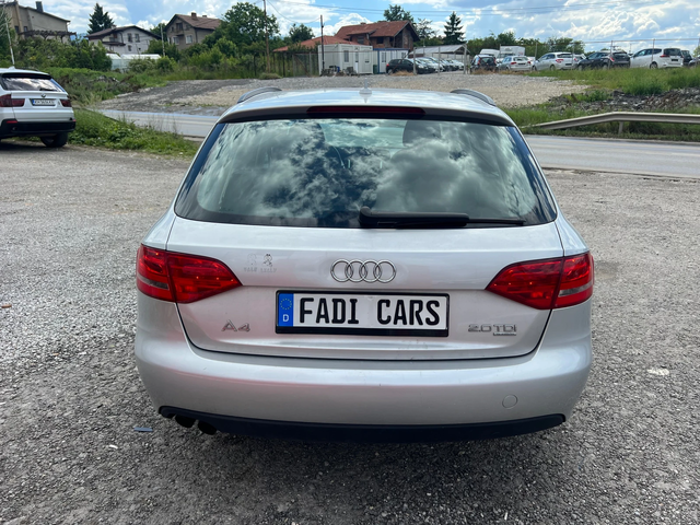 Audi A4 2.0/170 КС /4х4 ТОП* СОБСТВЕН ЛИЗИНГ - автомобили, коли, обяви за нови и употребявани 7